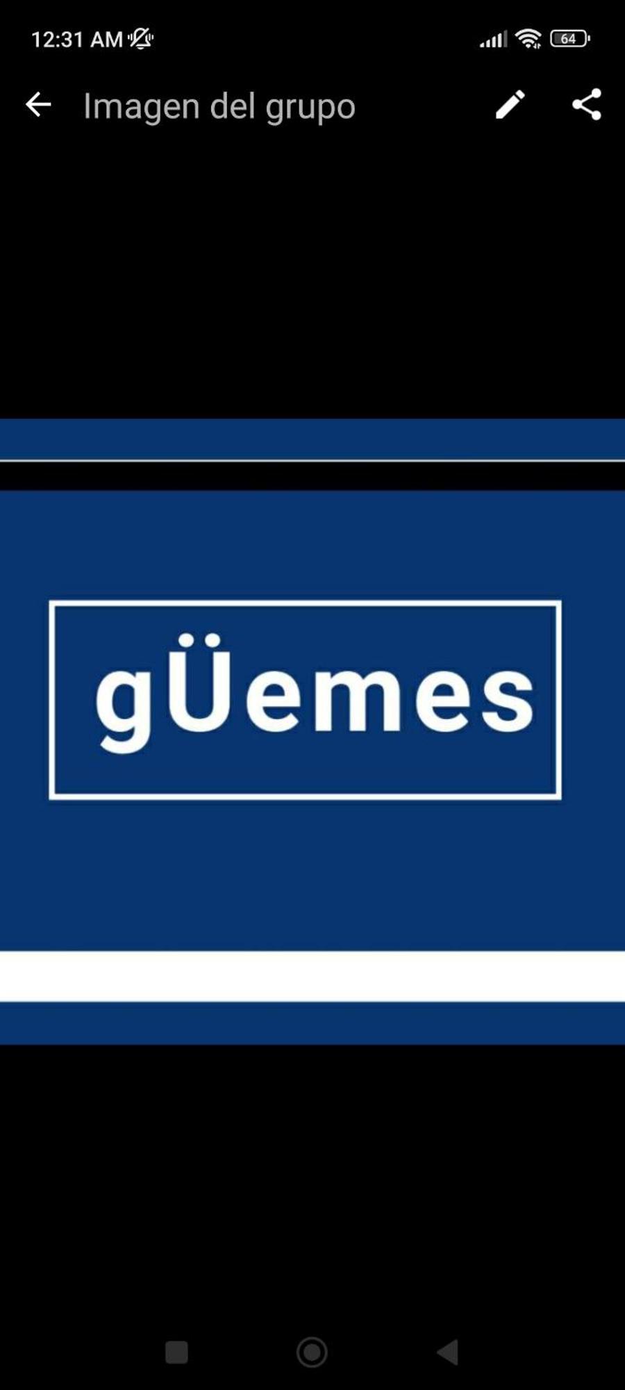 Gueemes Hostel Córdoba Exterior foto